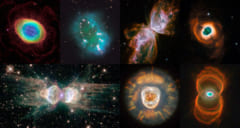 宇宙を彩る「星雲」の謎が明らかに。新理論に基づくシュミレーションが証明の画像 1/3