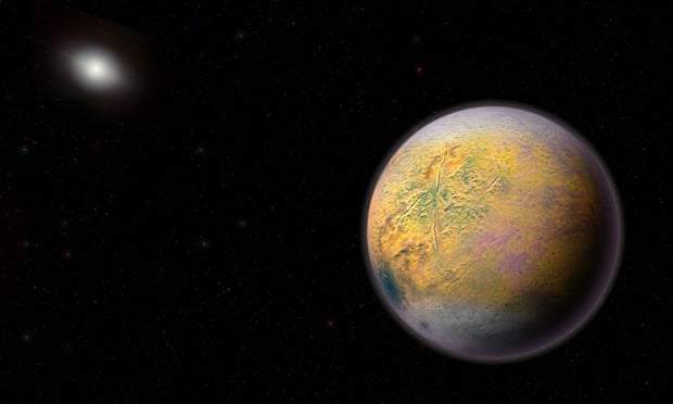 第9惑星 の存在を示唆する ゴブリン惑星 を発見 ナゾロジー