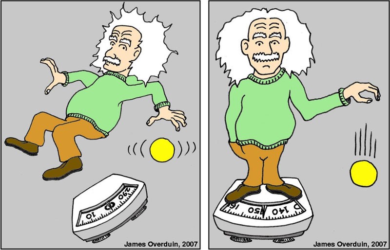 やはりアインシュタインは正しかった。太陽系と原子時計を使った「アインシュタイン・エレベーター」の実験が行われるの画像 2/3