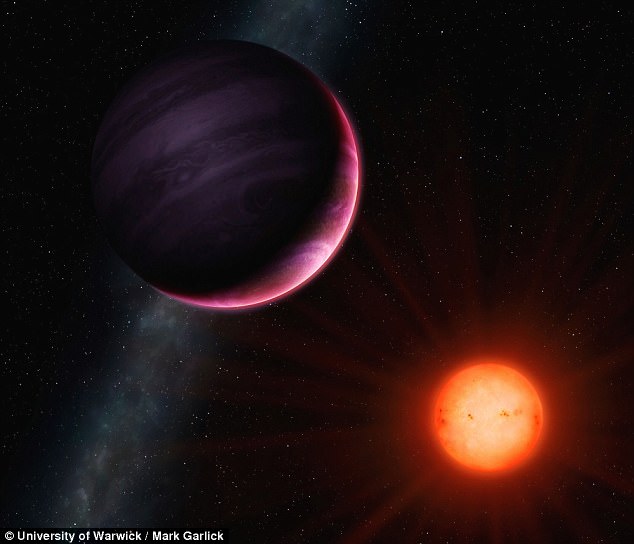 モンスター級の巨大惑星が発見される。天文学者「ありえない」