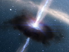 巨大ブラックホールを中心に回る、まったく新しい「惑星」系が存在したの画像 2/4