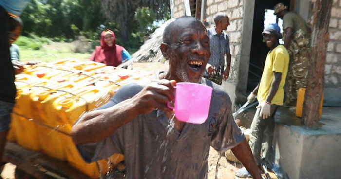 世界初の実用化！海水を飲み水に変える「太陽光プラント」がケニアの小村に設置されるの画像 3/4