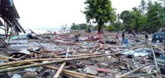 津波が東京タワー展望台と同じ高さに？　最新の研究で判明した2018年インドネシア津波の真実の画像 1/4