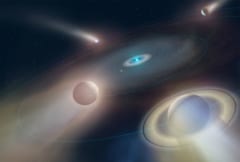 「太陽系の未来」を映し出した天体？「伴星を持つ白色矮星」が史上初めて観測されるの画像 3/3