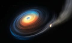 「太陽系の未来」を映し出した天体？「伴星を持つ白色矮星」が史上初めて観測されるの画像 1/3
