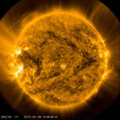 60年間続く太陽の謎　表面は6000℃なのにコロナは100万℃に達する原因の画像 1/3