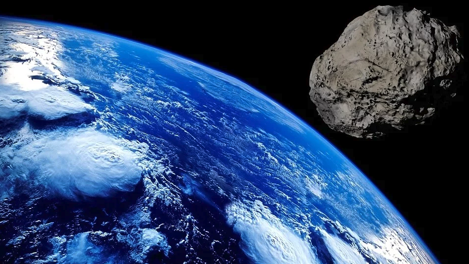 22億年前に地球のスノーボールアース時代を終わらせたのは隕石だった