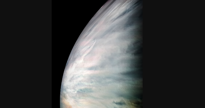 「太陽より乾燥している」はずの木星大気、太陽の3倍の水分量を保持の画像 3/4