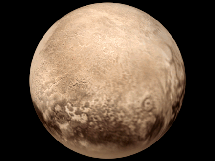 冥王星の「ハート」から自転と逆向きの「西風」が発生していることが判明の画像 2/3