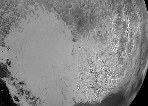 冥王星の「ハート」から自転と逆向きの「西風」が発生していることが判明の画像 3/3