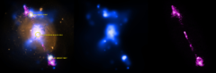 ビッグバン以来、宇宙史上最大の爆発が観測される「銀河に穴が」の画像 3/3