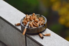 タバコは吸い殻でも有害物質を放出し続けることが分かるの画像 2/3