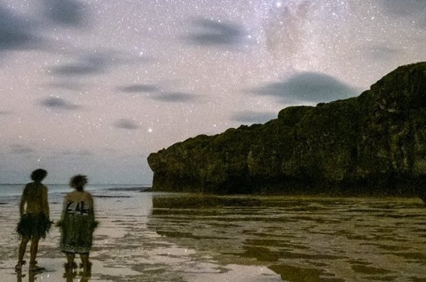 島国ニウエが世界初の「星空保護国」に認定されるの画像