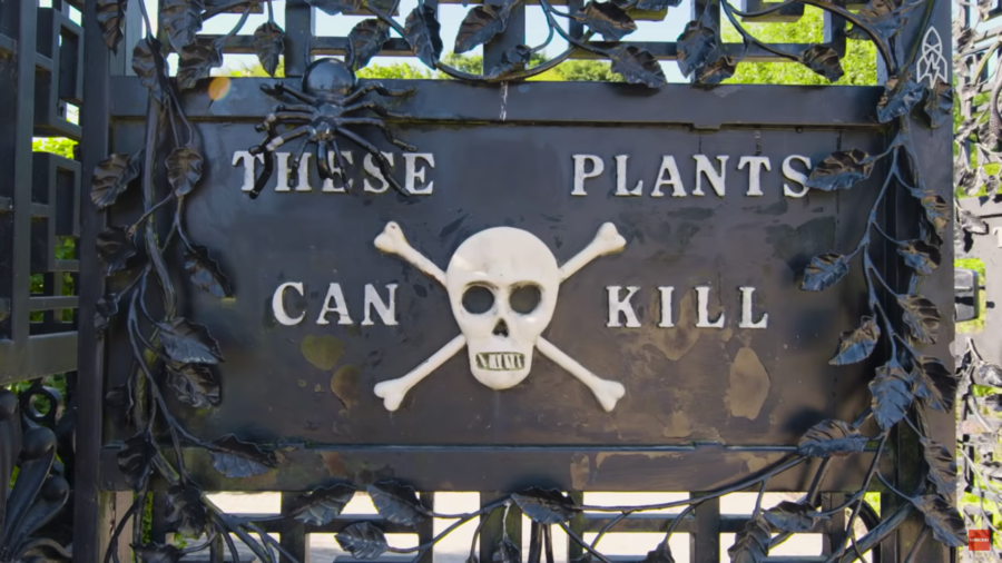 気絶する客も…世界一危険な「殺人植物園」とは
