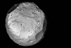 小惑星リュウグウはスポンジみたいにスカスカだった。はやぶさ2が新たに発見の画像 1/3