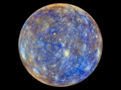 水星にはかつて「生命を創造する物質」が大量に存在した可能性の画像 1/3