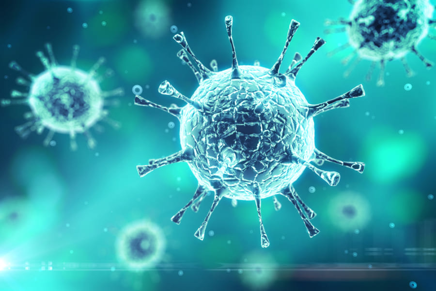 新型コロナとインフルエンザウイルスはなにが違うの？