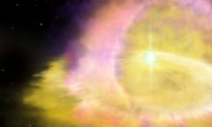 観測史上「最高度の明るさ」を放つ超新星爆発を確認！仮説上の星の実例かの画像 1/4