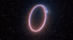 一般相対性理論が「ブラックホールを周回する星の軌道」によって証明されるの画像 6/6