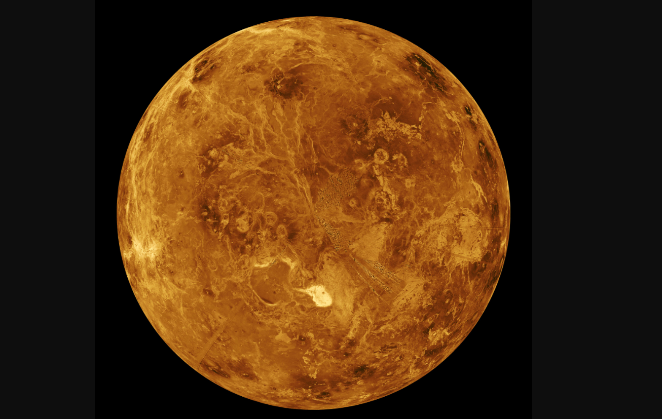 自転の60倍の速さで金星を周回する風「スーパーローテーション」のメカニズムをJAXA「あかつき」が解明！の画像 1/4