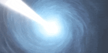 ブラックホールから噴射する「宇宙ジェット」の高解像度撮影に初成功の画像 2/3