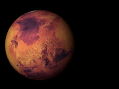 火星は2つの惑星の衝突で生まれたが、まだ完全には混ざっていなかったの画像 1/4