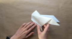 簡単便利！ペーパータオルだけで作れる「折り紙マスク」の作り方の画像 30/40