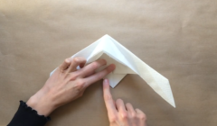簡単便利！ペーパータオルだけで作れる「折り紙マスク」の作り方の画像 31/40