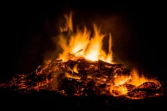 チェルノブイリで森林火災が発生、放射線量が16倍に急上昇の画像 4/4