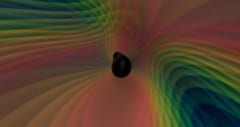 質量が異なるブラックホールの衝突が初めて確認されるの画像 4/4