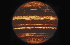 「木星のイナズマ」の発生メカニズムを3つの観測器を組み合わせて見事に解明！の画像 1/3