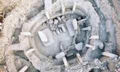 12000年前の最古の神殿「ギョベクリ・テペ」には高度な幾何学的知識が用いられていたの画像 1/4