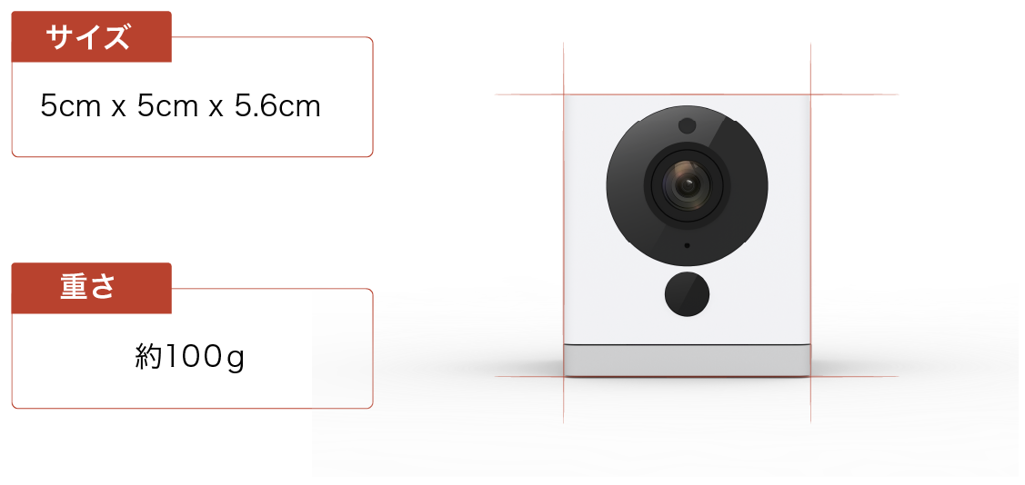安すぎる…！2500円の格安スマートホームカメラ「ATOM Cam」販売開始！の画像 2/7
