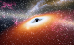 肉眼で見える？ 地球から一番近いブラックホールがわずか1000光年先に見つかるの画像 4/4
