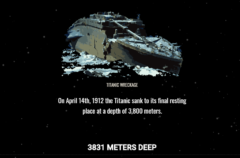 スクロールすると深海にどんどん潜れるサイト「The Deep Sea」は時間が溶ける面白さの画像 11/18
