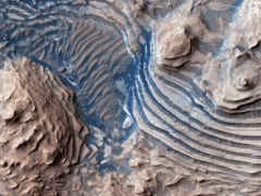 まるで現代彫刻。火星表面のアートな画像が公開されるの画像 1/4
