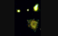 非常に珍しいドーナツのような天体「リング・オブ・ファイア」が初期宇宙で発見されるの画像 2/4