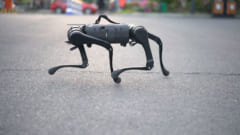 ぬるぬる動く！進化したロボット犬「Unitree-A1」は速度2倍＆重さも5kgに軽量化の画像 1/7