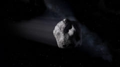 月軌道の内側まで接近する小惑星を発見！　地球を守る惑星防衛局が出動！の画像 1/5