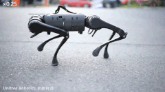 ぬるぬる動く！進化したロボット犬「Unitree-A1」は速度2倍＆重さも5kgに軽量化の画像 2/7