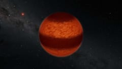 地球に一番近い「褐色矮星」の大気はシマシマになっていることが判明！偏光観測では初の快挙の画像 1/10