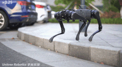 ぬるぬる動く！進化したロボット犬「Unitree-A1」は速度2倍＆重さも5kgに軽量化の画像 4/7