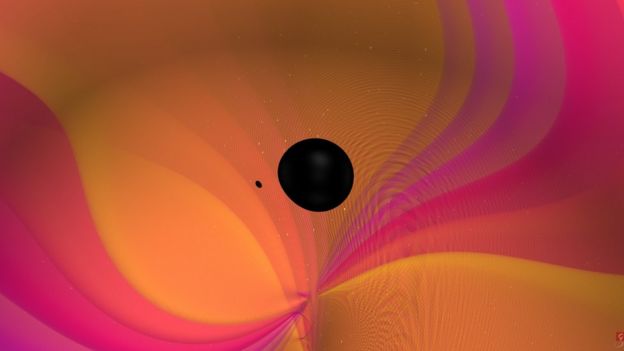 前例のない「ブラック中性子星」を発見！　ブラックホールと中性子星のハーフ？の画像 2/4