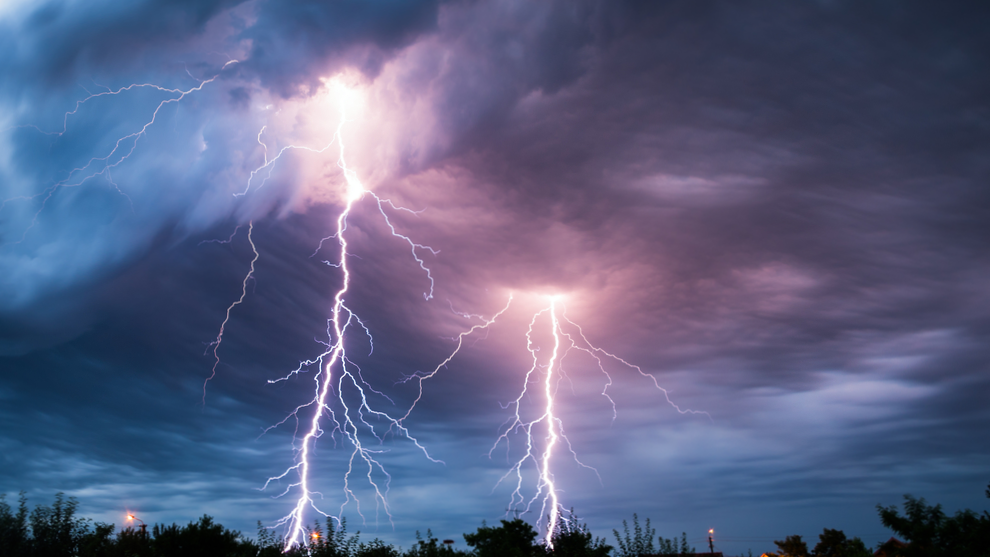 全長700km の稲妻が 史上最長の雷 に認定される ブラジル ナゾロジー