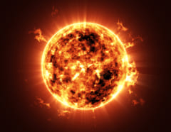 2017年以来最大の太陽フレアが発生！新しい太陽周期がやってくる？の画像 1/4