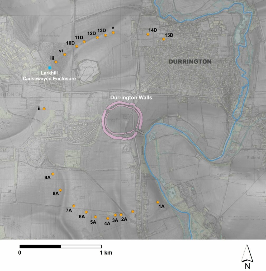 ストーンヘンジ周辺で「巨大シャフト群」を発見！　何の目的で建てられたのかナゾが深まるの画像 2/4