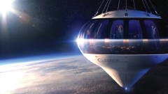 高度30kmまで飛ぶ宇宙気球が開発される。　手軽に「青い地球」を見られる時代が来るの画像 1/4