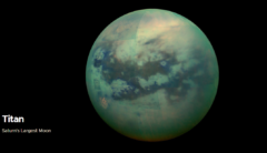 土星の月タイタンは、予想より”100倍早く”土星から遠ざかっているの画像 1/2