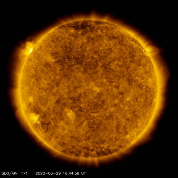 2017年以来最大の太陽フレアが発生！新しい太陽周期がやってくる？