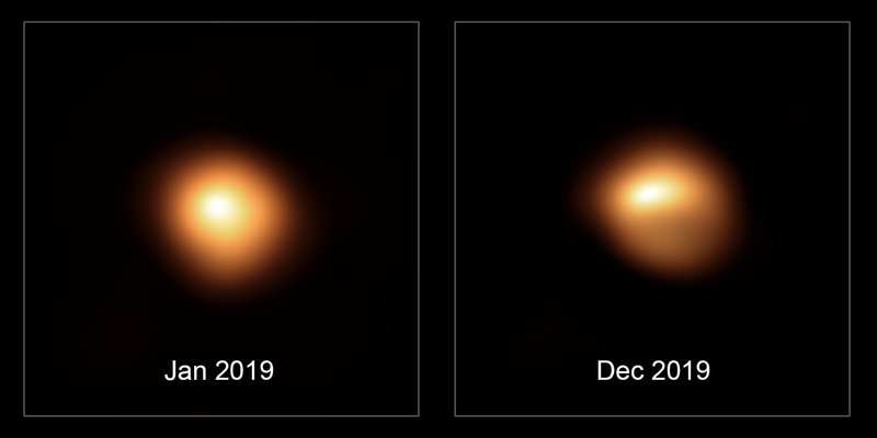 超新星爆発じゃなかった…。　ベテルギウス減光の原因は星表面の巨大な斑点だったと証明されるの画像 4/4